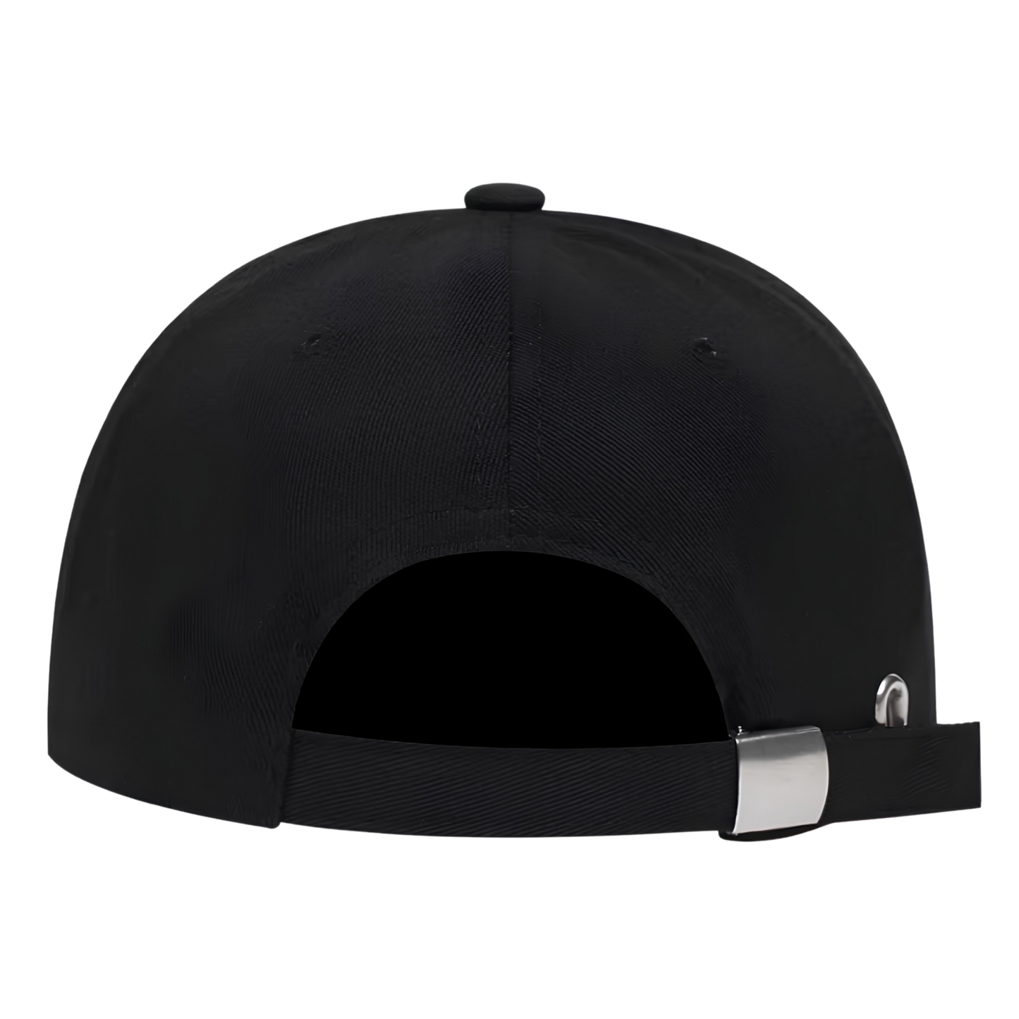 Gorra con bordado de tigre